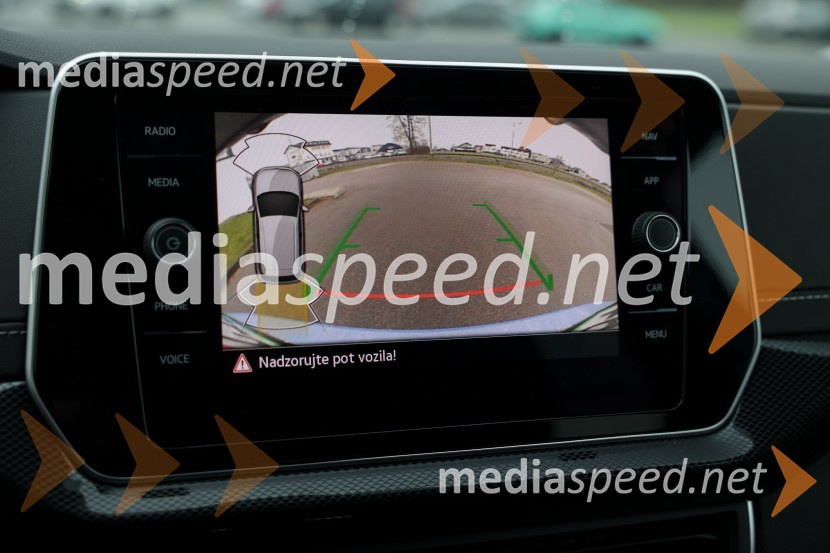 Volkswagen T-Cross, predstavitev