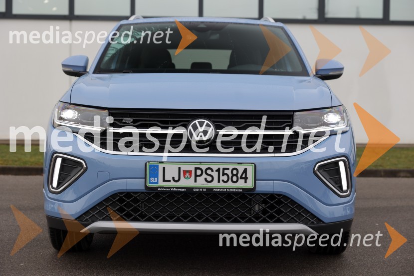 Volkswagen T-Cross, predstavitev
