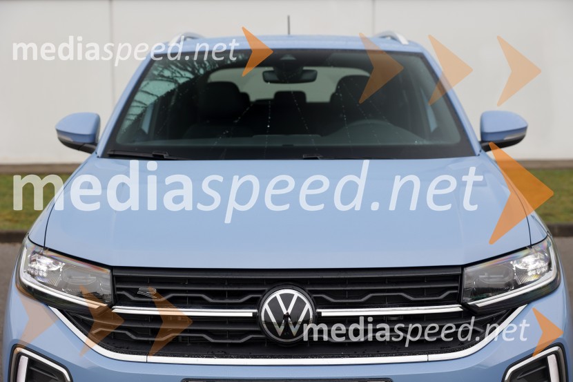 Volkswagen T-Cross, predstavitev