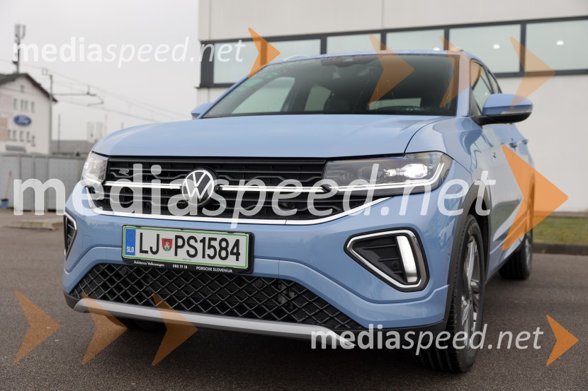 Volkswagen T-Cross, predstavitev