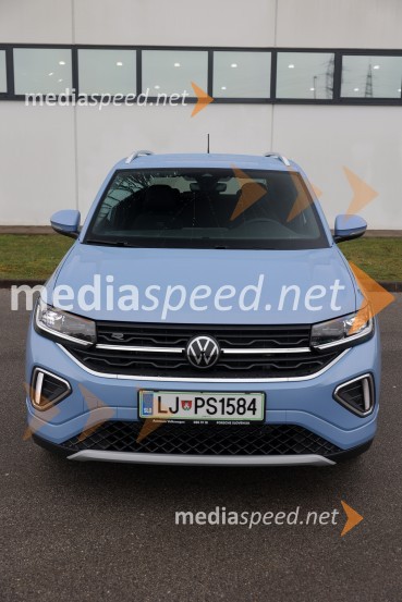 Volkswagen T-Cross, predstavitev