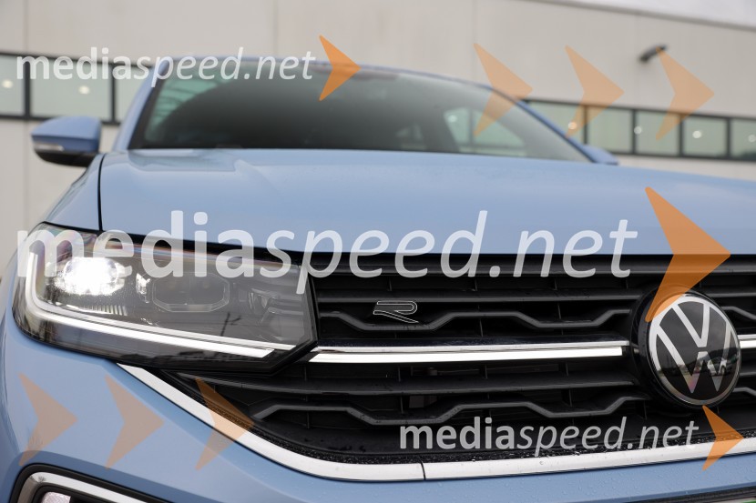 Volkswagen T-Cross, predstavitev