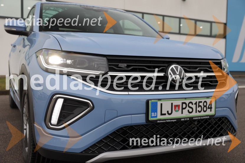 Volkswagen T-Cross, predstavitev