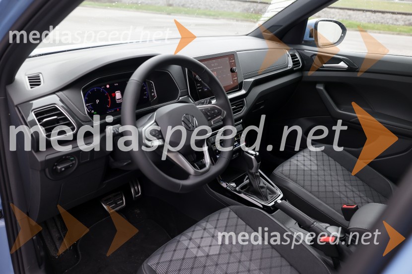 Volkswagen T-Cross, predstavitev