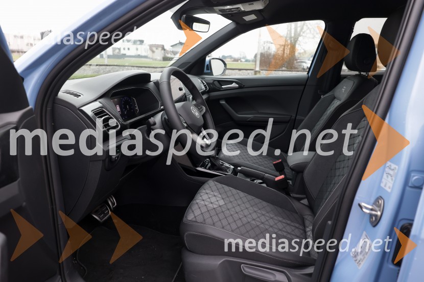 Volkswagen T-Cross, predstavitev