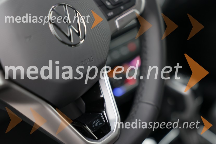 Volkswagen T-Cross, predstavitev