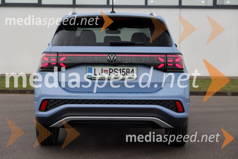 Volkswagen T-Cross, predstavitev