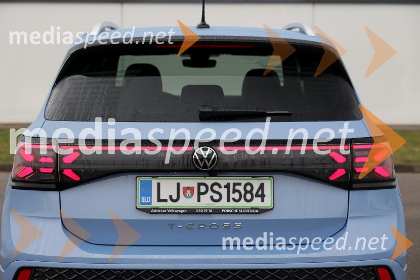 Volkswagen T-Cross, predstavitev