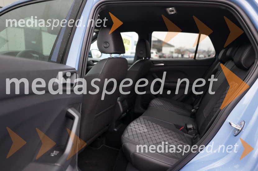 Volkswagen T-Cross, predstavitev