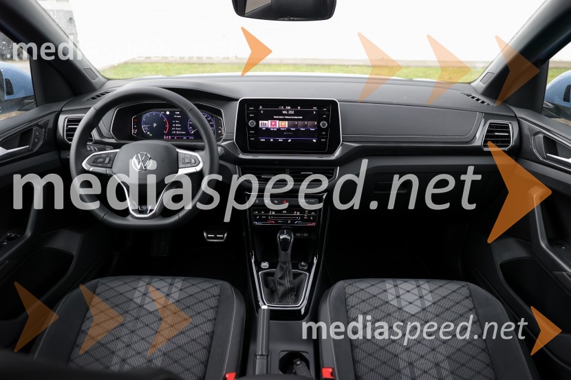 Volkswagen T-Cross, predstavitev