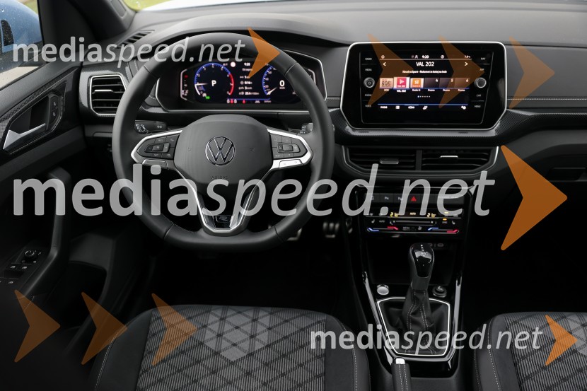 Volkswagen T-Cross, predstavitev