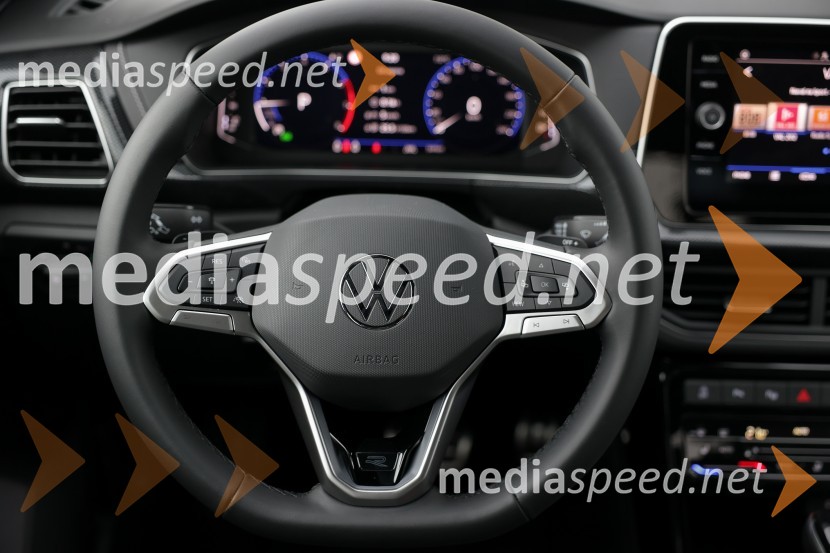 Volkswagen T-Cross, predstavitev