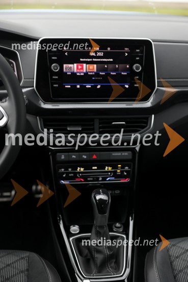 Volkswagen T-Cross, predstavitev