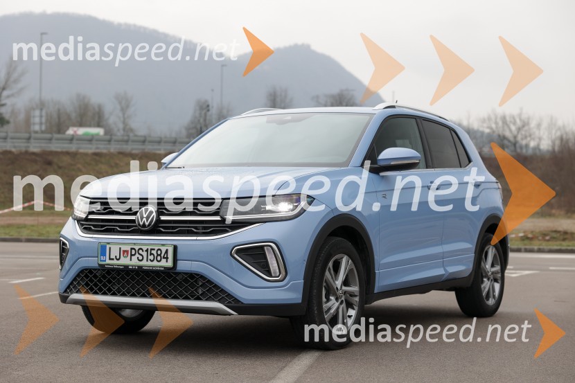 Volkswagen T-Cross, predstavitev