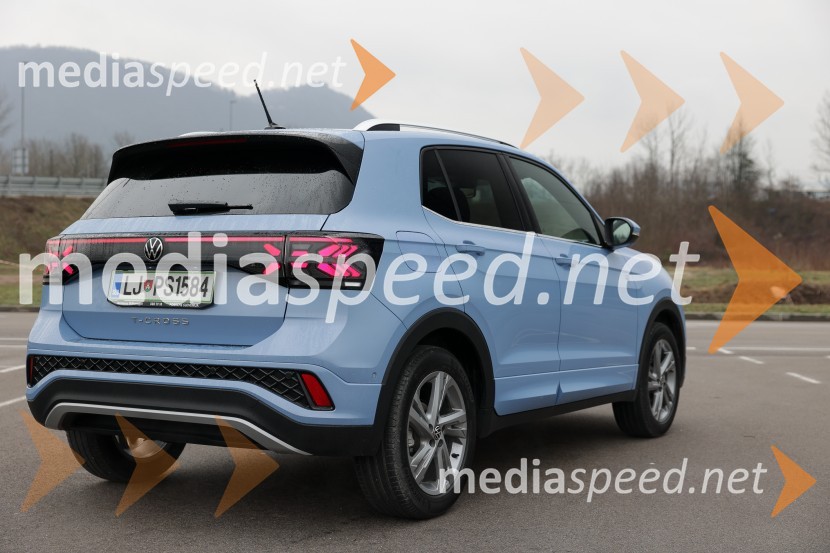 Volkswagen T-Cross, predstavitev