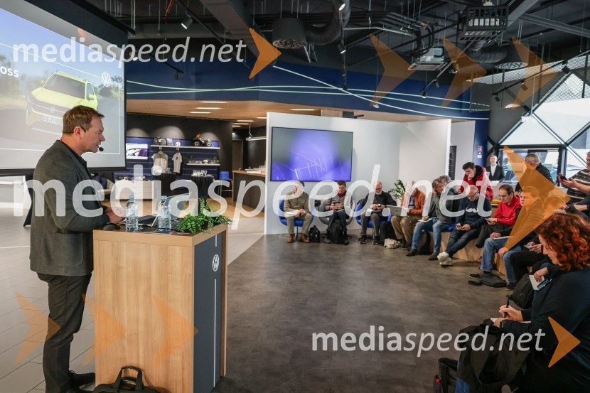 Volkswagen T-Cross, predstavitev