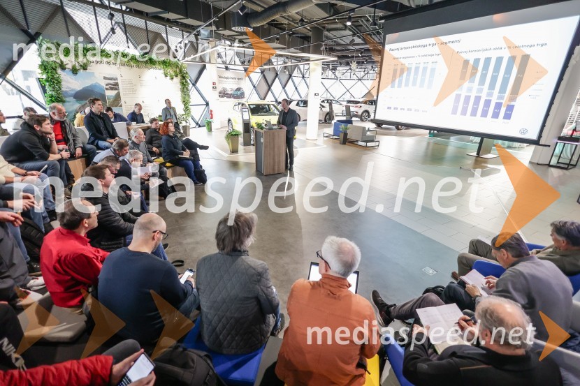 Volkswagen T-Cross, predstavitev