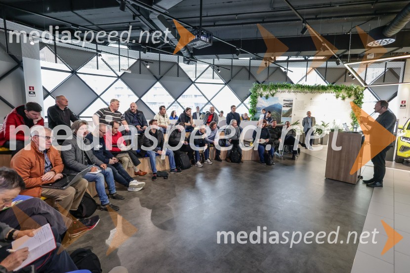 Volkswagen T-Cross, predstavitev