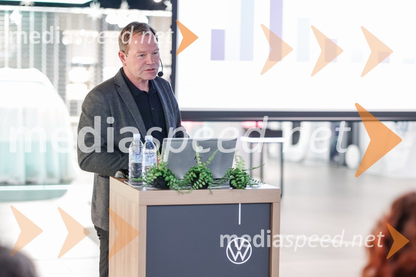  Marko Škriba, direktor znamke Volkswagen pri Porsche Slovenija d.o.o.Volkswagen T-Cross, predstavitev