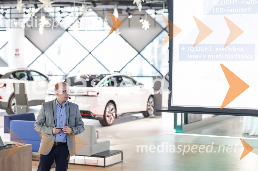 Volkswagen T-Cross, predstavitev