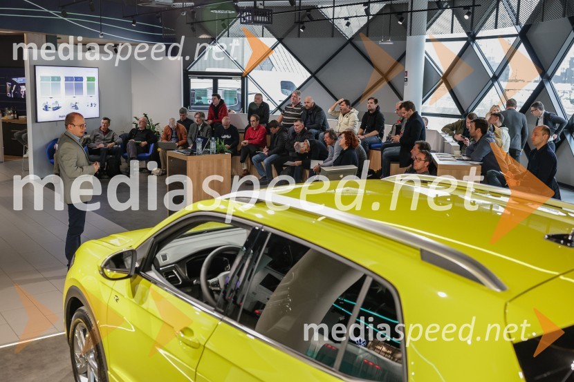 Volkswagen T-Cross, predstavitev