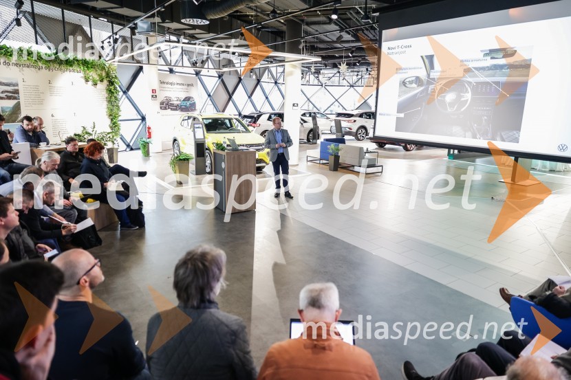 Volkswagen T-Cross, predstavitev