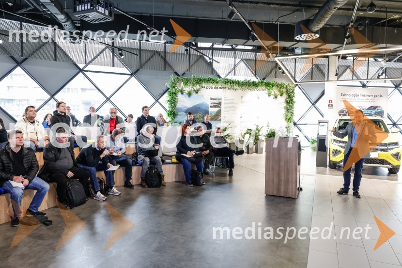 Volkswagen T-Cross, predstavitev