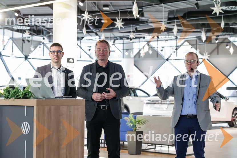  ... ;  Marko Škriba, direktor znamke Volkswagen pri Porsche Slovenija d.o.o.;  ... Volkswagen T-Cross, predstavitev