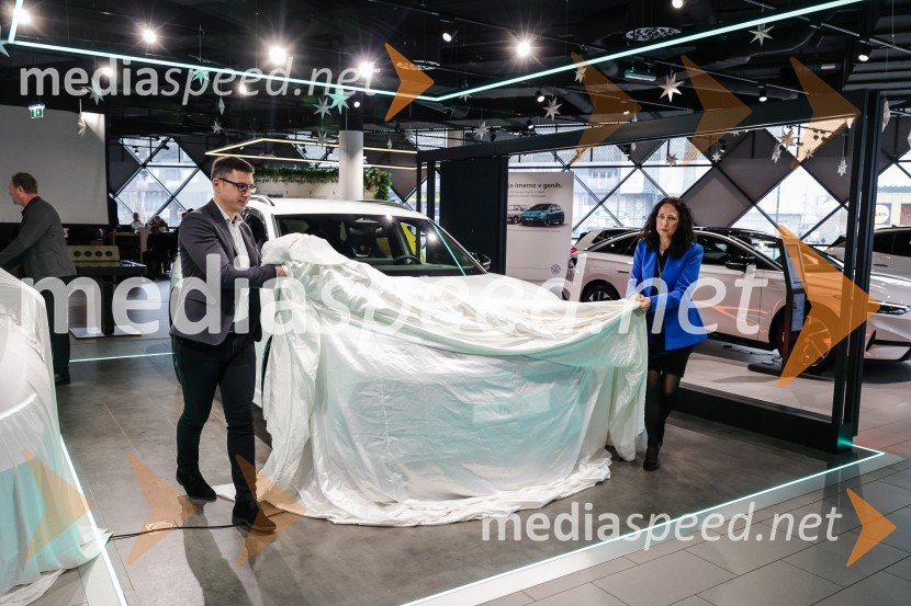 Volkswagen T-Cross, predstavitev