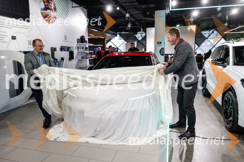 Volkswagen T-Cross, predstavitev