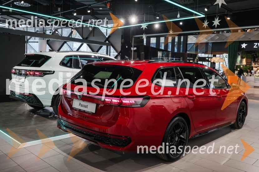 Volkswagen T-Cross, predstavitev