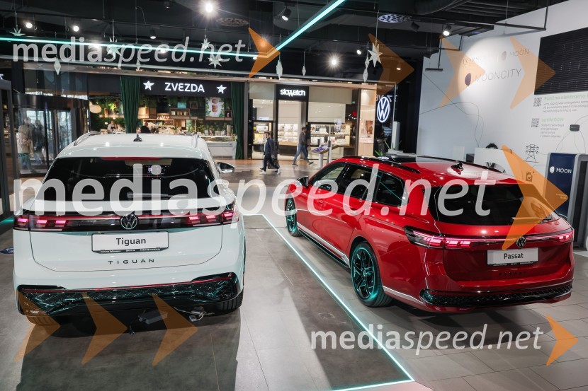 Volkswagen T-Cross, predstavitev