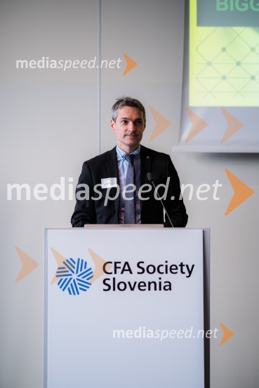  Bojan Ivanc, CFA, CAIA, član upravnega odbora društva CFA Slovenija in glavni ekonomist Analitike GZS, lokalni koordinator CFA Research Challenge 2022CFA Research Challenge 2023/2024
