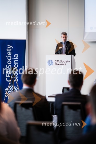  Bojan Ivanc, CFA, CAIA, član upravnega odbora društva CFA Slovenija in glavni ekonomist Analitike GZS, lokalni koordinator CFA Research Challenge 2022CFA Research Challenge 2023/2024