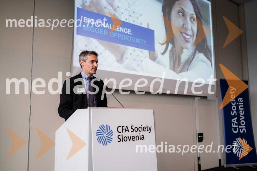  Bojan Ivanc, CFA, CAIA, član upravnega odbora društva CFA Slovenija in glavni ekonomist Analitike GZS, lokalni koordinator CFA Research Challenge 2022CFA Research Challenge 2023/2024