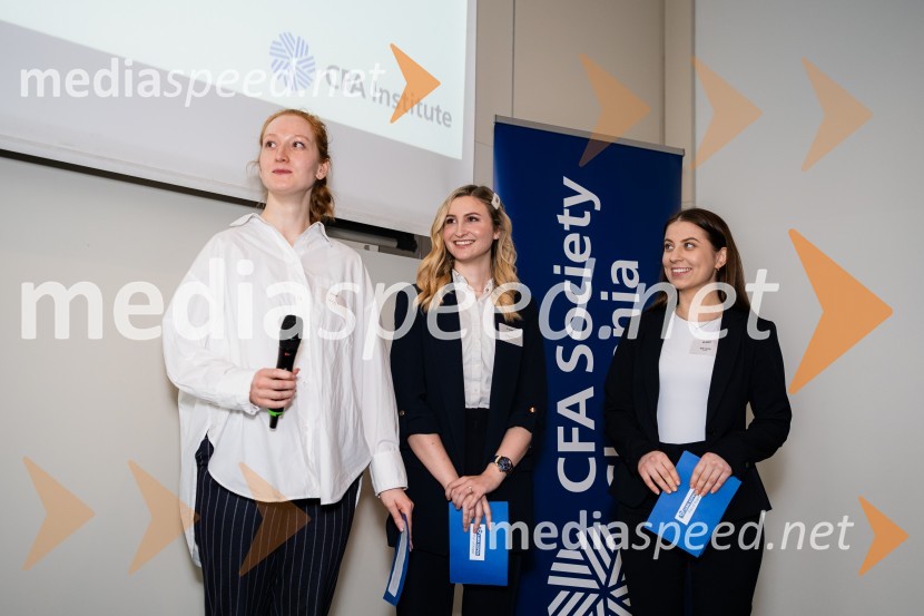  ... ;  Dorotea Pittner;  Ajda LipnikCFA Research Challenge 2023/2024