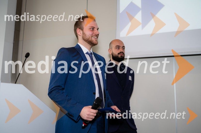  Aleksandar Toplichanski;  Anej GrašičCFA Research Challenge 2023/2024