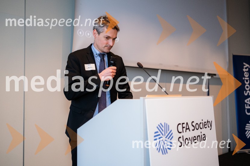  Bojan Ivanc, CFA, CAIA, član upravnega odbora društva CFA Slovenija in glavni ekonomist Analitike GZS, lokalni koordinator CFA Research Challenge 2022CFA Research Challenge 2023/2024