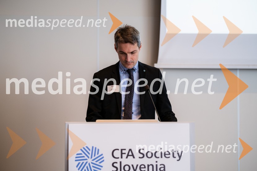  Bojan Ivanc, CFA, CAIA, član upravnega odbora društva CFA Slovenija in glavni ekonomist Analitike GZS, lokalni koordinator CFA Research Challenge 2022CFA Research Challenge 2023/2024
