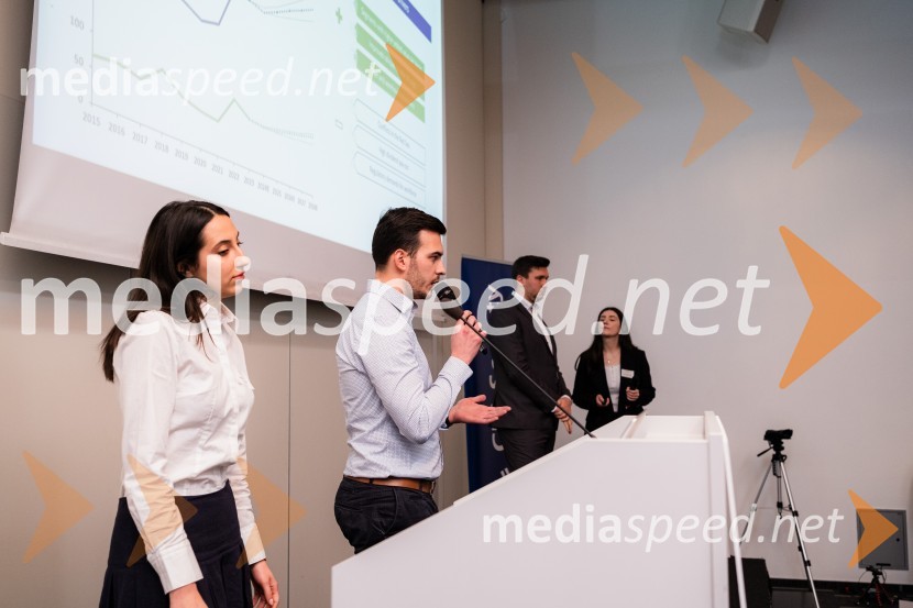  Barbara Teodorovič;  Vito LjubecCFA Research Challenge 2023/2024