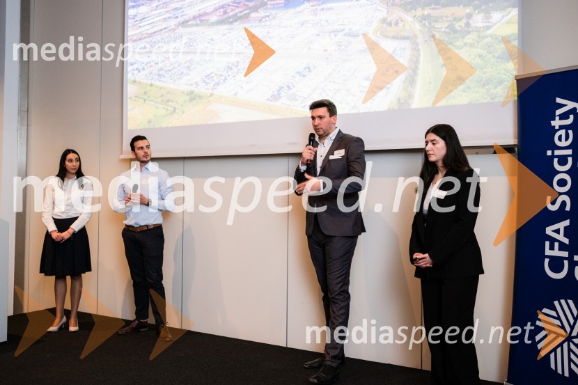  Barbara Teodorovič;  Vito Ljubec;  Peter  Kranjec;  Angela ZdravkovskaCFA Research Challenge 2023/2024