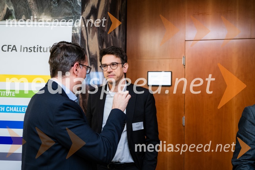  Gorazd Belavič, CFA, Triglav SkladiCFA Research Challenge 2023/2024