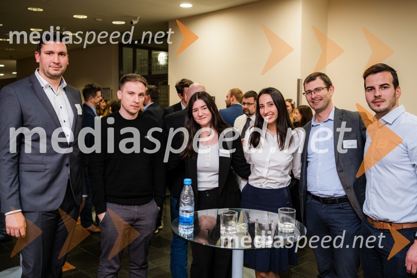  Peter  Kranjec;  ... ;  Angela Zdravkovska;  Barbara Teodorovič;   Primož Rozman;  Vito LjubecCFA Research Challenge 2023/2024