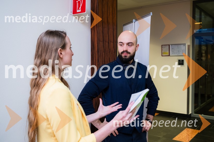  ... ;  Anej GrašičCFA Research Challenge 2023/2024