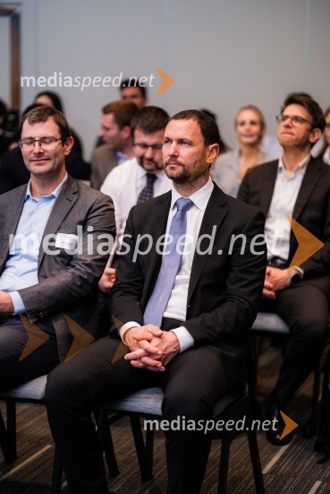   Primož Rozman; dr. Primož Dolenc, Banka SlovenijeCFA Research Challenge 2023/2024