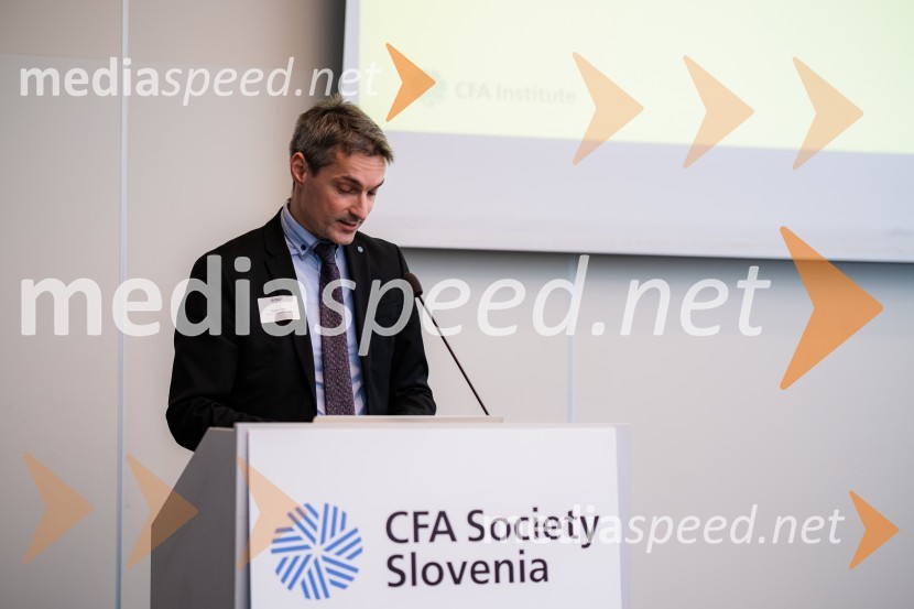  Bojan Ivanc, CFA, CAIA, član upravnega odbora društva CFA Slovenija in glavni ekonomist Analitike GZS, lokalni koordinator CFA Research Challenge 2022CFA Research Challenge 2023/2024