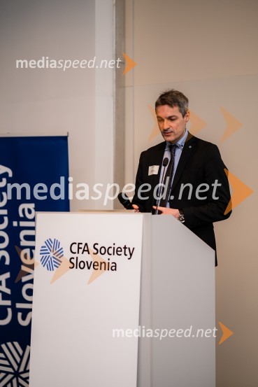  Bojan Ivanc, CFA, CAIA, član upravnega odbora društva CFA Slovenija in glavni ekonomist Analitike GZS, lokalni koordinator CFA Research Challenge 2022CFA Research Challenge 2023/2024