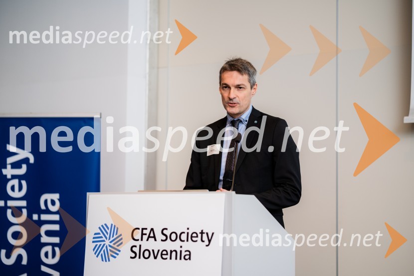  Bojan Ivanc, CFA, CAIA, član upravnega odbora društva CFA Slovenija in glavni ekonomist Analitike GZS, lokalni koordinator CFA Research Challenge 2022CFA Research Challenge 2023/2024