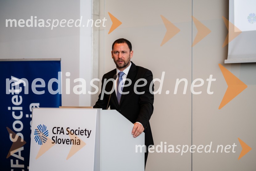 dr. Primož Dolenc, Banka SlovenijeCFA Research Challenge 2023/2024