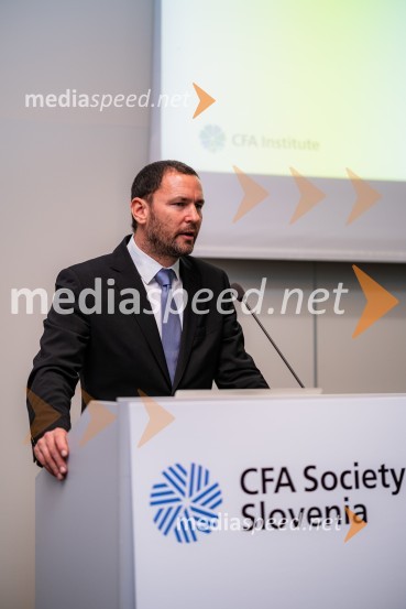 dr. Primož Dolenc, Banka SlovenijeCFA Research Challenge 2023/2024